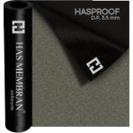 Hasproof Membran 3.5 mm Su Yalıtım MEMBRANI(42KG 10M²) - yok
