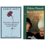 Hasretin Prangalar Eskittim - Ahmed Arif - Beyaz Kale - Orhan Pamuk