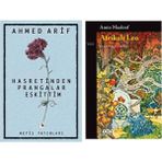 Hasretinden Prangalar Eskittim - Ahmed Arif - Afrikalı Leo - Amin Maalouf