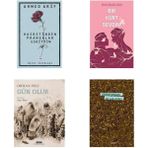 Hasretinden Prangalar Eskittim Ahmed Arif - Bir Kürt Sevdim - Gün Olur Orhan Pamuk - Ah'lar Ağacı