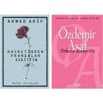 Hasretinden Prangalar Eskittim - Ahmed Arif - Dokuza Kadar On - Özdemir Asaf