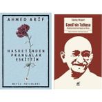 Hasretinden Prangalar Eskittim - Ahmed Arif - Gandi'nin Tutkusu - Stanley Wolpert