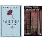 Hasretinden Prangalar Eskittim - Ahmed Arif - Sahaf Mendel - Stefan Zweig