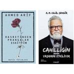Hasretinden Prangalar Eskittim - Ahmed Arif - Senin Cahilliğin Benim Yaşamımı Etkiliyor Celal Şengör