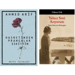 Hasretinden Prangalar Eskittim - Ahmed Arif - Yalnız Seni Arıyorum - Orhan Veli Kanık