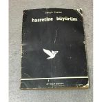 Hasretine Büyürüm - İmzalı - (Sahafiye Kitap)