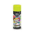 Hassan Dekor Sprey Boya Taksi Sarı 400 Ml - 676