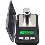 Hassas Dijital Cep Terazisi 200G/0.01/0.05CT, Taşınabilir ve Kullanışlı