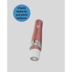 Hassas Epilasyon ve Cilt Bakım Cihazı - TK002M-6VNDH3 - Çok Renkli