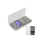 Hassas Mini Terazi 300 Gram Kapasite 0.01 Gr Hassasiyet Elektronik Terazi Siyah