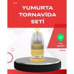 Hassas Tornavida Seti Kaymaz Saplı Elektronik Onarım Seti Midastech - Çok Renkli