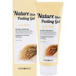 Hassas Ve Donuk Ciltler İçin Pirinç Kepeği Peeling Jel (Büyük Boy)