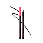 Hassas ve İnce Fırça Uçlu Kalem Eyeliner PERIPERA Ink Thin Thin Brush Liner (01 Black Noir)