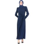 Hassene Clara Elbise Özel Gün ve Günlük Şıklık - Lacivert - 42