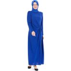 Hassene Clara Elbise Özel Gün ve Günlük Şıklık - Saks - 44