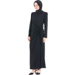 Hassene Clara Elbise Özel Gün ve Günlük Şıklık - Siyah - 38