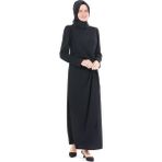 Hassene Clara Elbise Özel Gün ve Günlük Şıklık - Siyah - 40