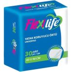 Hasta Alt Açma Yatak Koruyucu Örtü 60*90 cm (Iç Adet 30 Adet) Klasik - 60 x 90 cm