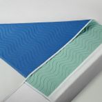 Hasta Bezi Yıkanabilir Emici Ve Koruyucu Ped 85x90 cm Kanatlı - 85 x 90 cm