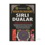 Hastalara Şifalı Sırlar Hazinesi Sırlı Dualar - Mehdi Aydın