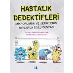 Hastalık Dedektifleri - Jennifer Gardy