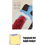 Hastane Defteri + Yapışkanlı Not Kağıdı - Hayır