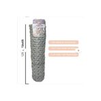 Hastel 120cm x 20 Metre Bahçe Tel Örgü Bahçe Çiti Bahçe Teli Çevirme Teli 1.3 Mm Kalınlığında