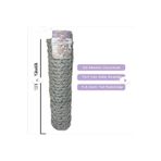 Hastel 150cmx20 Metre Bahçe Tel Örgü Bahçe Çiti Bahçe Teli Çevirme Teli 1.3 Mm Kalınlığında