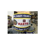 Hastel 2Mm Kalınlığında 200Mt Dikenli Tel/Bahçe Çit