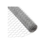 Hastel Bahçe Çit Teli Örgülü Tel 100Cm Yükseklik 20Mt Uzunluk 7X7 Göz Aralığı 1.1Mm Kalınlık