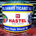 Hastel HASTEL-200METRE Dikenli Tel. 2mm Kalınlığında Dikenli Tel.-Bahçe Çiti - 2 m