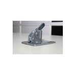 HASTUNÇ 4 Mm Galvanız Kaplı Çiroz (KALIP KİLİDİ 50 ADET)