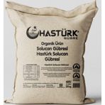 Hastürk Gübre Hastürk Organik Solucan Gübresi 20 Kg.