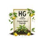 Hastürk Gübre Limon Ağacı Toprağı - Özel Organik Karışım 10 Lt