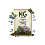 Hastürk Gübre Yaban Mersini ve Ortanca Toprağı – Asidik Bitkiler İçin Özel Karışım 40 Lt