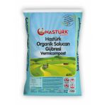 Hastürk Organik Katı Solucan Gübresi 5 Kg