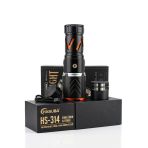Hasuba Hs-314 5000 Lümen Profesyonel El Feneri - Masa Ve Kamp Lambası Özelliklizilli