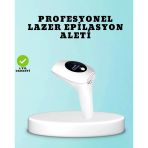 Hasuba Ipl Lazer Epilasyon Cihazı Hs-262 5 Enerji Kademeli P93773s9602