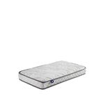 Hasyat Cloud Aloevera Kumaş Ortopedik Bebek Yatağı 80 X 180 Cm - Kahverengi