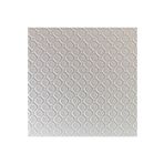 HASYILDIZ Strafor Dekoratif Tavan Kaplama -6m2- 24 Adet Kare Panel D4