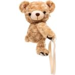 Hasyılmaz Ayı Teddy Omuz Çantası 20CM