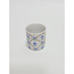 Hasyılmaz Çiçek Desenli El Boyama Mini Su Bardağı 5,5cm - 1 - Renkli