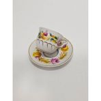 Hasyılmaz Couleuvre Limoges Kahve Fincan Takımı - 1 - Renkli
