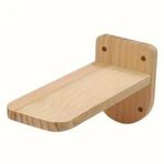 Hasyılmaz CW372-064 Duvara Monte Kedi Tırmanma Platformu 18,5X8CM (1 Adet)