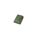 Hasyılmaz Doğal İran Nişabur Firuze (Turkuaz) Taşı 12,9 Karat - 2,55 Gram T133