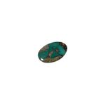 Hasyılmaz Doğal İran Nişabur Firuze (Turkuaz) Taşı 17,3 Karat - 3,45 Gram T120