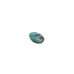 Hasyılmaz Doğal İran Nişabur Firuze (Turkuaz) Taşı 20 Karat - 4 Gram T107
