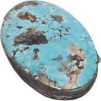 Hasyılmaz Doğal İran Nişabur Firuze (Turkuaz) Taşı 33,6 Karat - 6,70 Gram