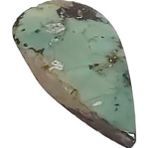 Hasyılmaz Doğal İran Nişabur Firuze (Turkuaz) Taşı 8,3 Karat - 1,66 Gram T044