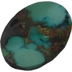 Hasyılmaz Doğal İran Nişabur Firuze (Turkuaz) Taşı 9,8 Karat - 1,92 Gram